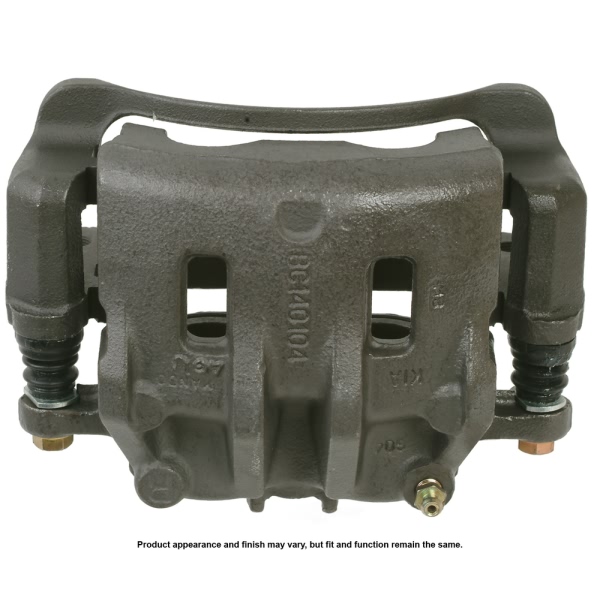 Cardone Reman Remanufactured Unloaded Caliper w/Bracket 19-B3211A