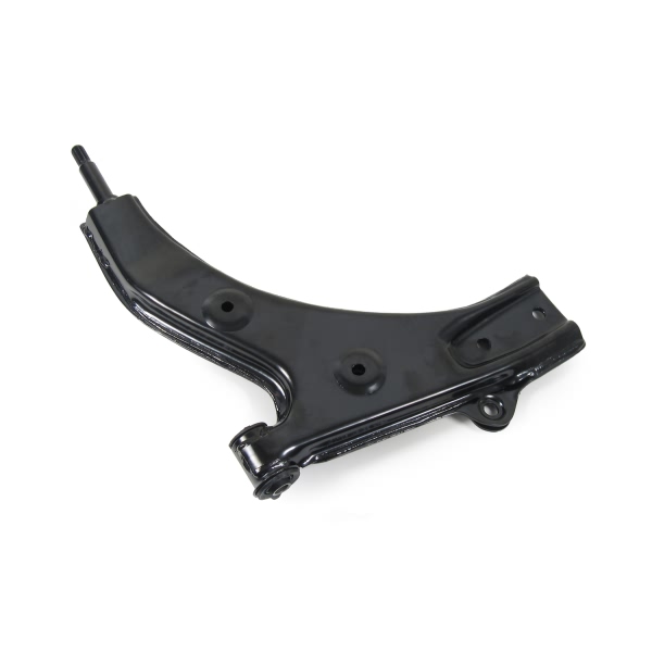 Mevotech Supreme Front Passenger Side Lower Non Adjustable Control Arm CMS9798