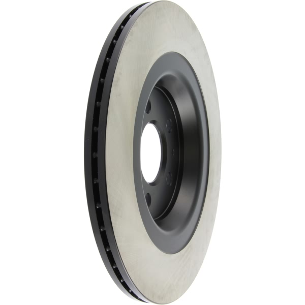 Centric Premium Vented Rear Brake Rotor 125.33125