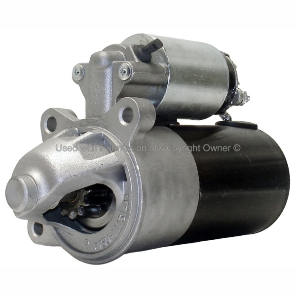 Quality-Built Starter Remanufactured 3267S