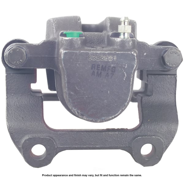 Cardone Reman Remanufactured Unloaded Caliper w/Bracket 18-B4971