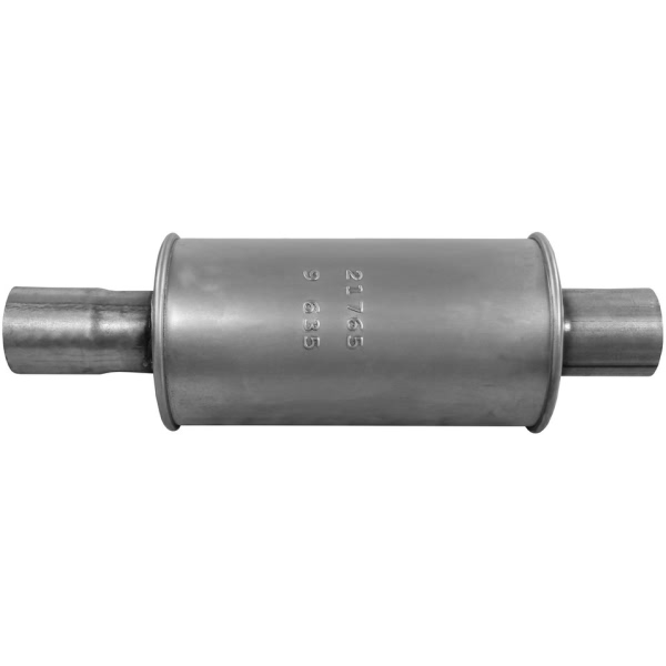 Walker Aluminized Steel Round Exhaust Resonator 21765