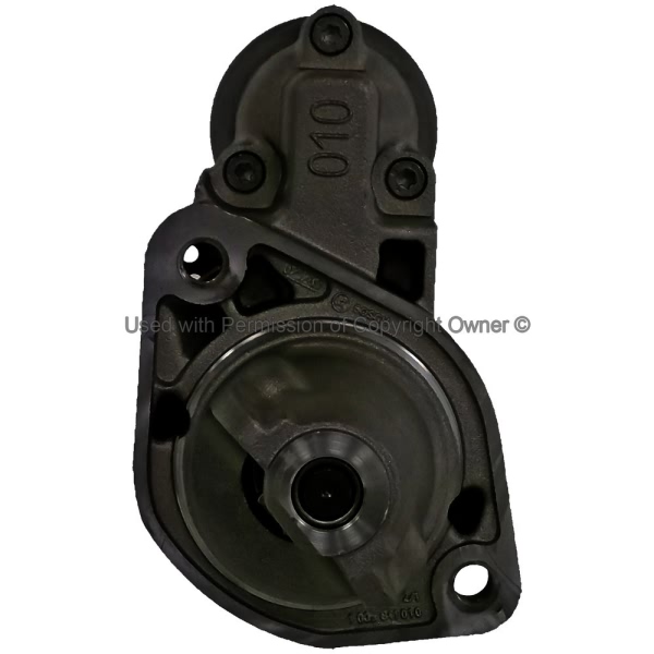 Quality-Built Starter Remanufactured 19600