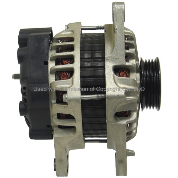 Quality-Built Alternator Remanufactured 11452