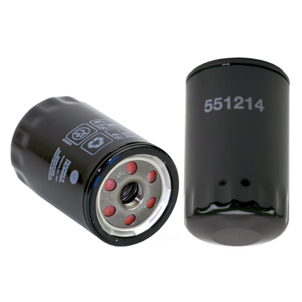 WIX Full Flow Lube Engine Oil Filter 51214