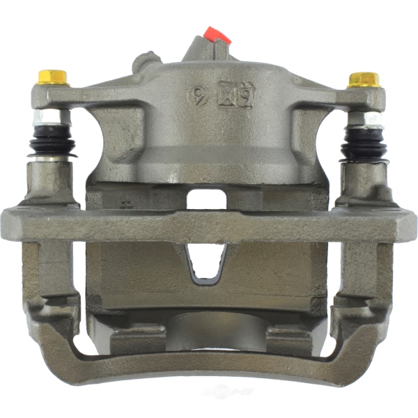 Centric Remanufactured Semi-Loaded Front Driver Side Brake Caliper 141.44196