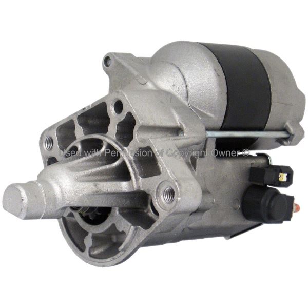 Quality-Built Starter Remanufactured 17951