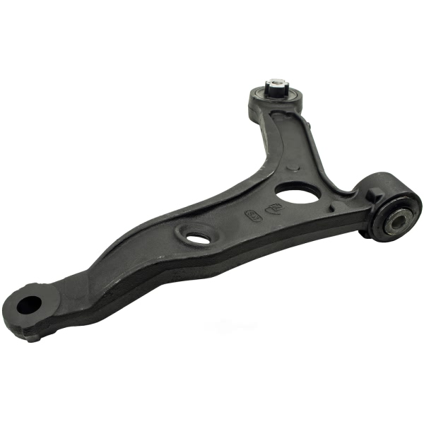 Mevotech Supreme Front Passenger Side Lower Non Adjustable Control Arm CMS251130