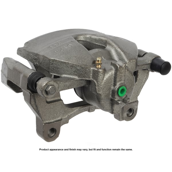 Cardone Reman Remanufactured Unloaded Caliper w/Bracket 19-B3702