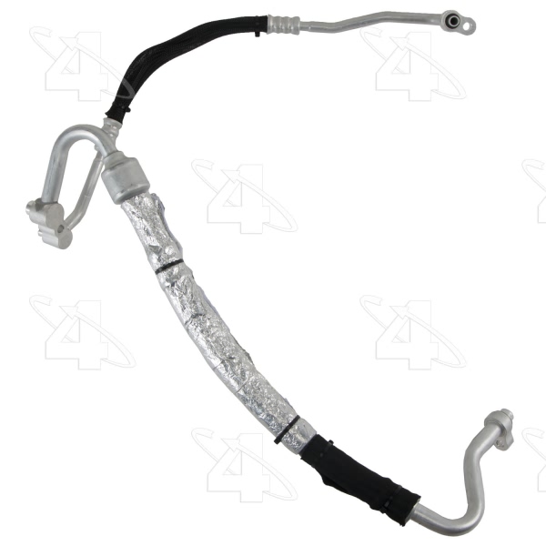 Four Seasons A C Discharge And Suction Line Hose Assembly 66082