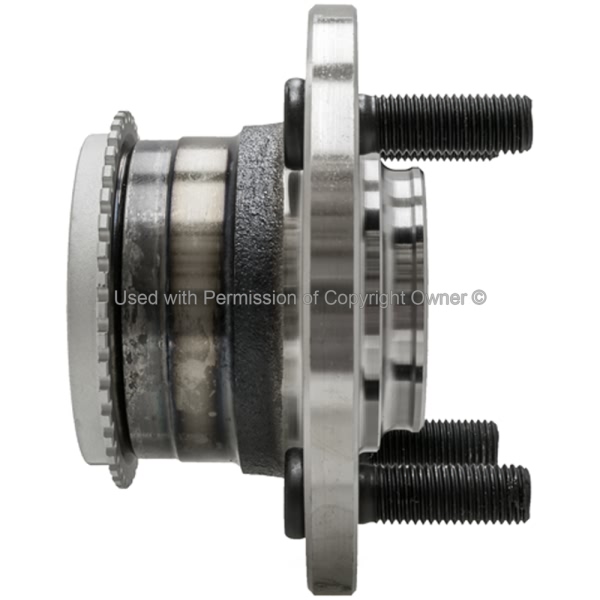 Quality-Built WHEEL BEARING AND HUB ASSEMBLY WH512276