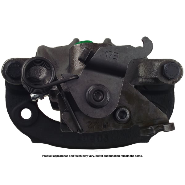 Cardone Reman Remanufactured Unloaded Caliper w/Bracket 19-B2744