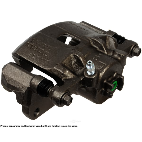 Cardone Reman Remanufactured Unloaded Caliper w/Bracket 19-B3908