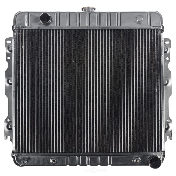 Spectra Premium Complete Radiator CU511