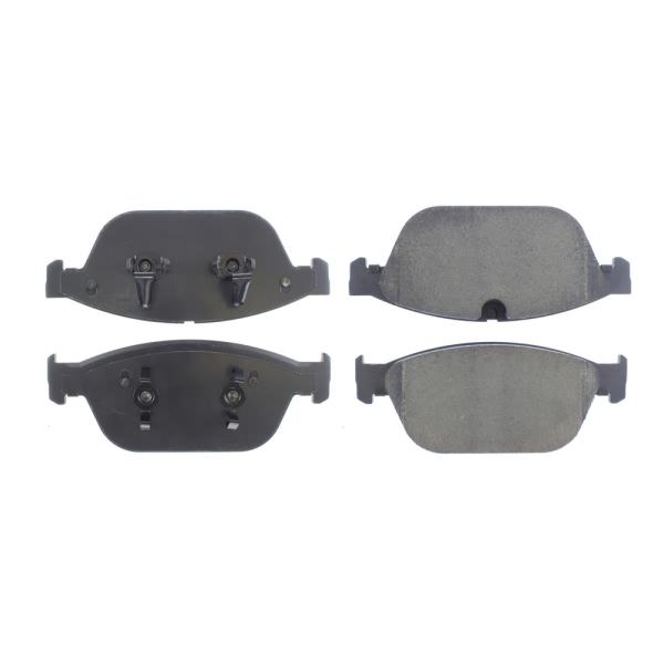 Centric Premium Ceramic Front Disc Brake Pads 301.15460