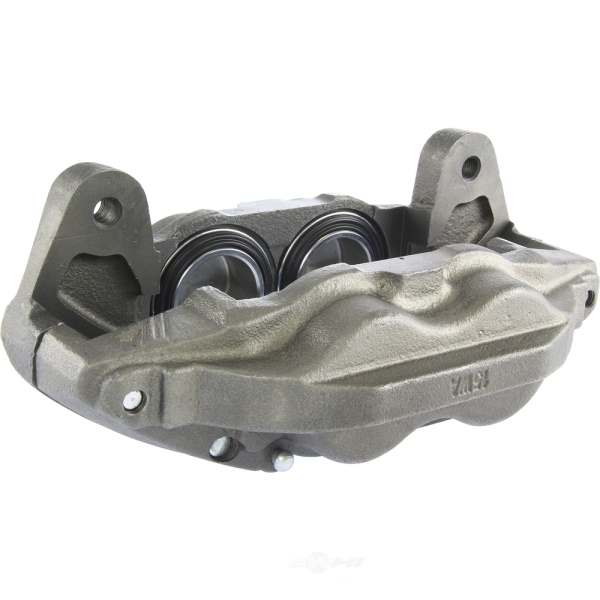Centric Remanufactured Semi-Loaded Front Passenger Side Brake Caliper 141.44277