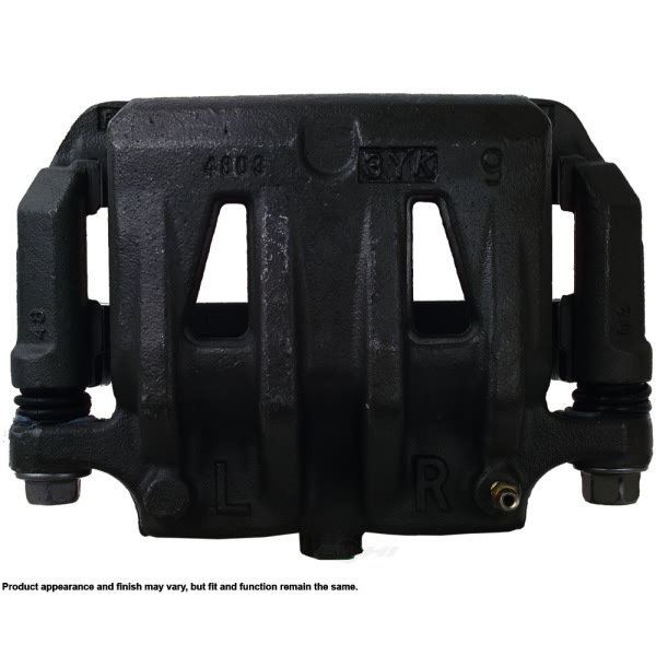 Cardone Reman Remanufactured Unloaded Caliper w/Bracket 19-B3107