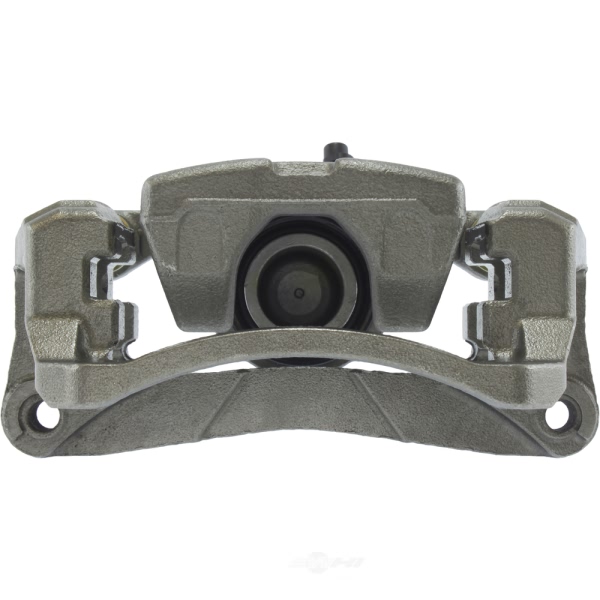Centric Remanufactured Semi-Loaded Rear Passenger Side Brake Caliper 141.45539