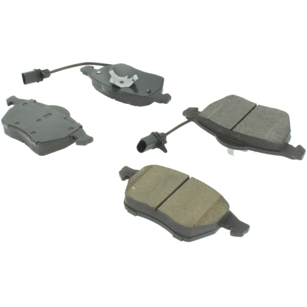 Centric Premium Ceramic Front Disc Brake Pads 301.08400