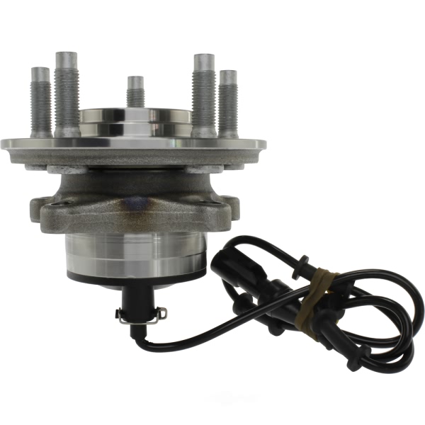 Centric Premium™ Front Passenger Side Non-Driven Wheel Bearing and Hub Assembly 407.61003