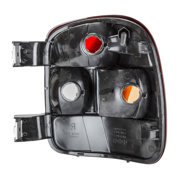 TYC Driver Side Replacement Tail Light 11-5200-01