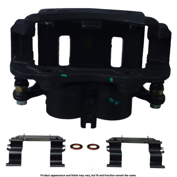 Cardone Reman Remanufactured Unloaded Caliper w/Bracket 19-B2638