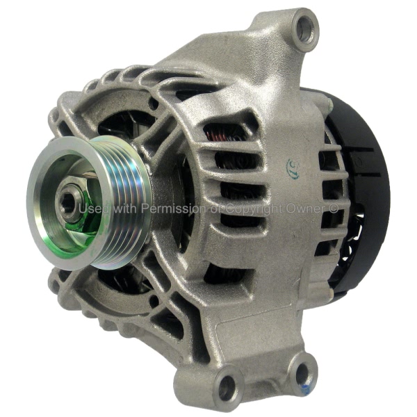 Quality-Built Alternator Remanufactured 10120