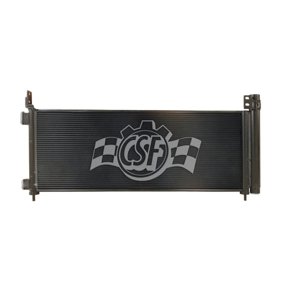 CSF A/C Condenser 10878