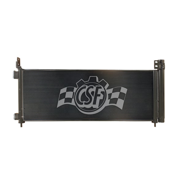 CSF A/C Condenser 10878