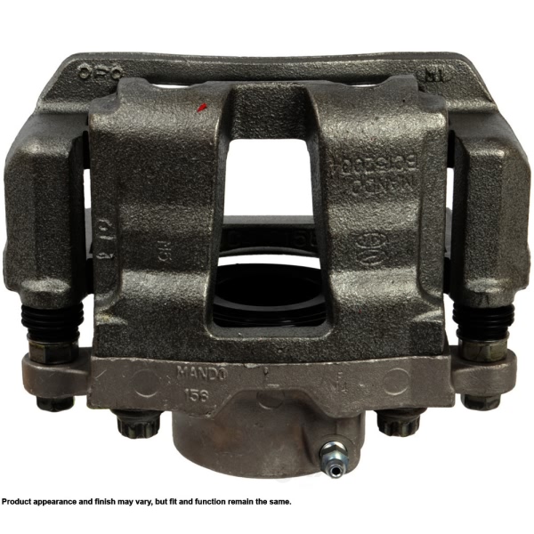 Cardone Reman Remanufactured Unloaded Caliper w/Bracket 19-B6461