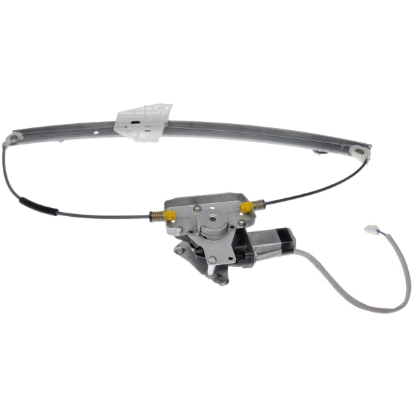 Dorman OE Solutions Front Passenger Side Power Window Regulator And Motor Assembly 741-923