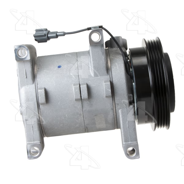 Four Seasons A C Compressor With Clutch 58445