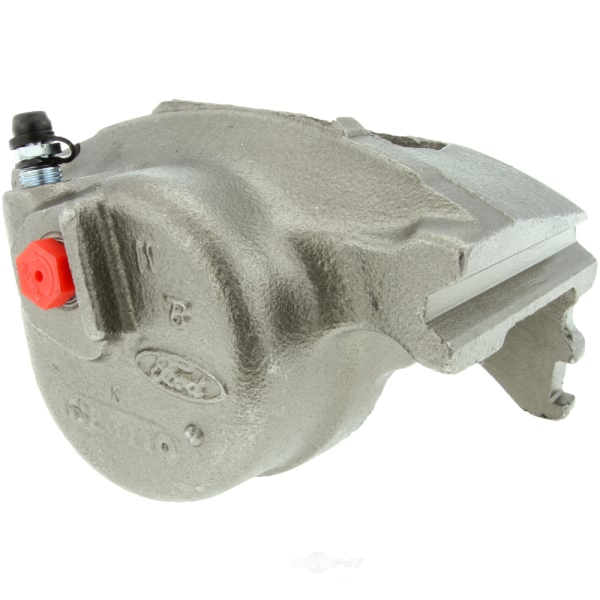 Centric Remanufactured Semi-Loaded Front Passenger Side Brake Caliper 141.65009