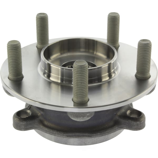Centric Premium™ Front Passenger Side Driven Wheel Bearing and Hub Assembly 401.45001