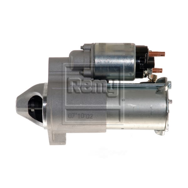 Remy Remanufactured Starter 26072