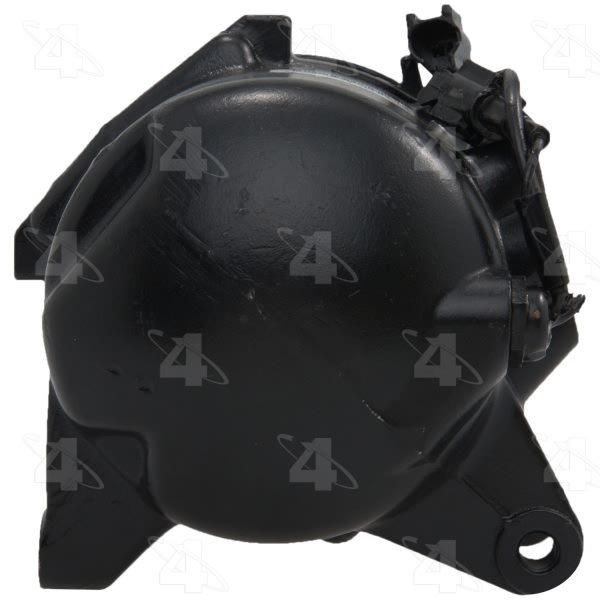 Four Seasons Remanufactured A C Compressor With Clutch 57446