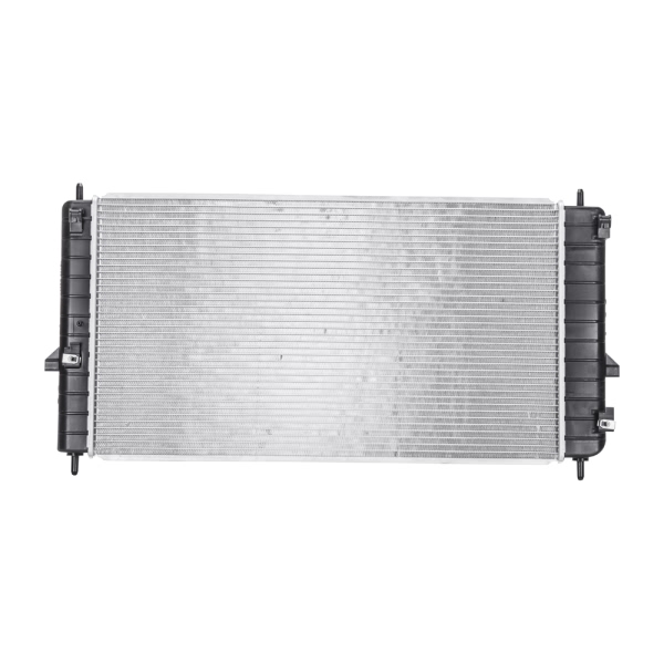 TYC Engine Coolant Radiator 2608