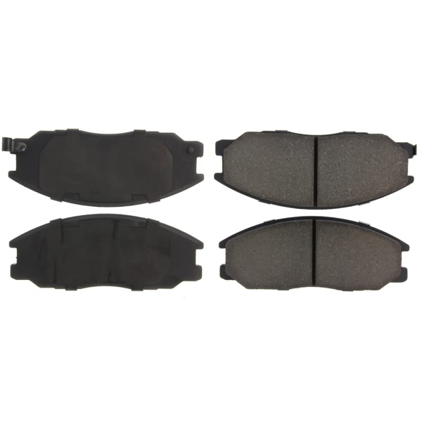 Centric Premium Ceramic Front Disc Brake Pads 301.08640