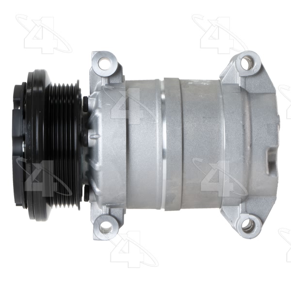 Four Seasons A C Compressor With Clutch 58931