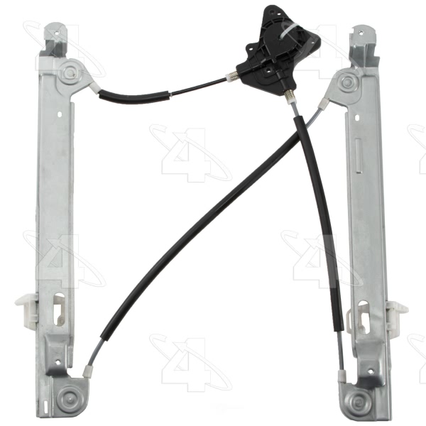 ACI Front Driver Side Power Window Regulator without Motor 381672