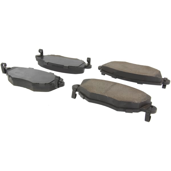 Centric Premium Ceramic Front Disc Brake Pads 301.09100