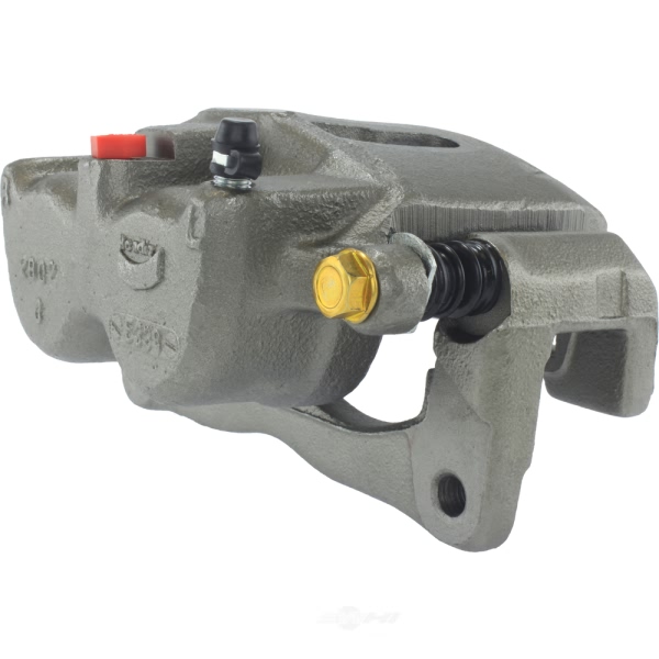 Centric Remanufactured Semi-Loaded Front Driver Side Brake Caliper 141.65030