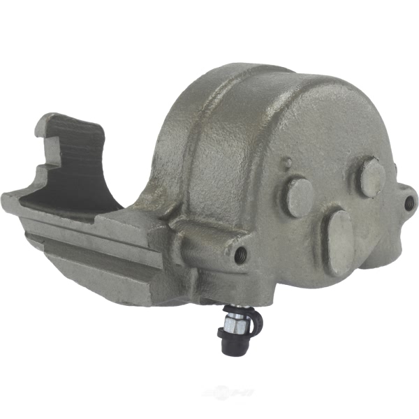 Centric Remanufactured Semi-Loaded Front Driver Side Brake Caliper 141.65012