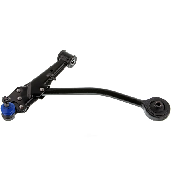 Mevotech Supreme Front Passenger Side Lower Non Adjustable Control Arm And Ball Joint Assembly CMS501091