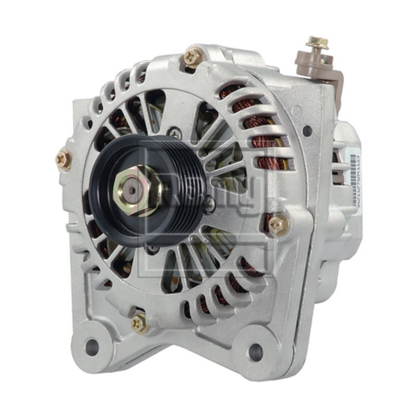 Remy Remanufactured Alternator 13211