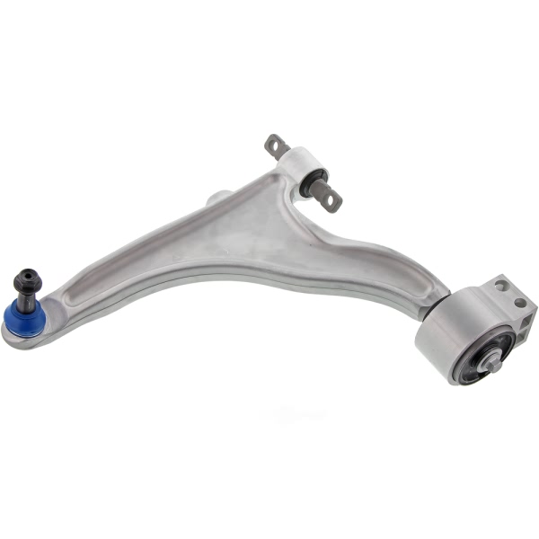 Mevotech Supreme Front Driver Side Lower Non Adjustable Control Arm And Ball Joint Assembly CMS501165