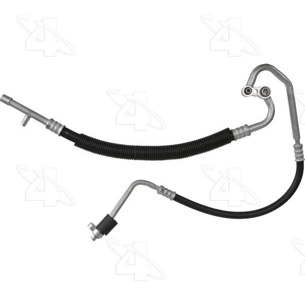 Four Seasons A C Discharge And Suction Line Hose Assembly 56212