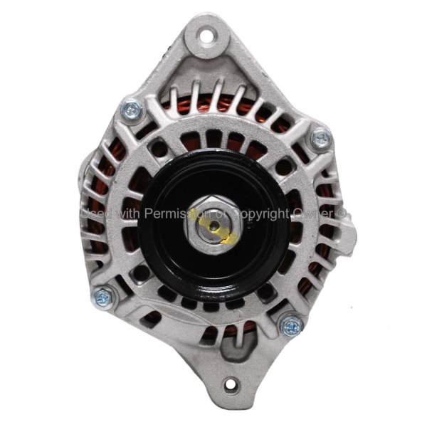 Quality-Built Alternator Remanufactured 11177