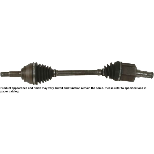 Cardone Reman Remanufactured CV Axle Assembly 60-6242