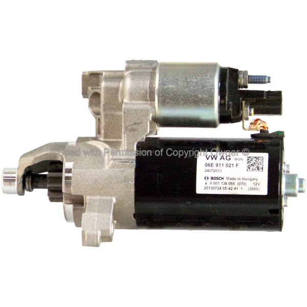 Quality-Built Starter Remanufactured 19530